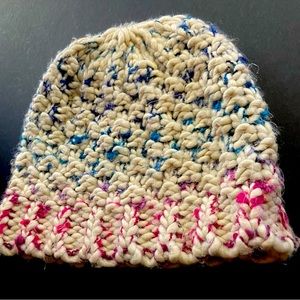 Thick warm knit Winter Hat